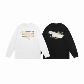 Picture of Maison Margiela T Shirts Long _SKUMaisonMargielaXS-L810731090